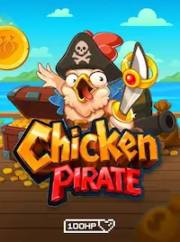 Chicken Pirate Chicken Pirate crash game at TK6888 COM