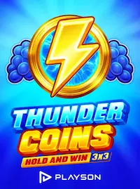 Thunder Coins Thunder Coins slot at TK6888 COM