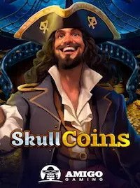 Skull Coins Skull Coins hold & win slot at TK6888 COM