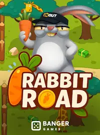 Rabbit Road Rabbit Road crash game at TK6888 COM
