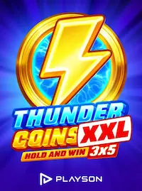 Thunder Coins XXL Thunder Coins XXL slot at TK6888 COM