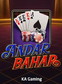 Andar Bahar Andar Bahar live card game at TK6888 COM