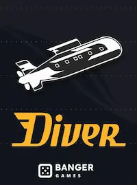 Diver Diver crash game at TK6888 COM