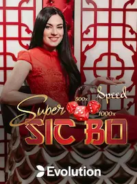 Sic Bo Super Sic Bo Super at TK6888 COM