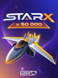 StarX StarX crash game at TK6888 COM