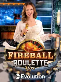 Fireball Roulette Fireball Roulette at TK6888 COM