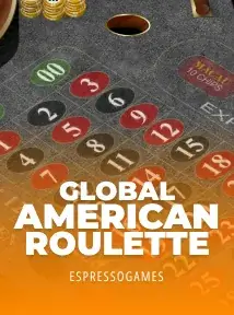 Global American Roulette Global American Roulette at TK6888 COM