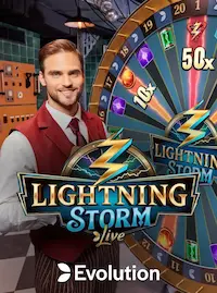 Lightning Storm Lightning Storm game show at TK6888 COM