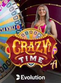 Crazy Time Crazy Time game show at TK6888 COM